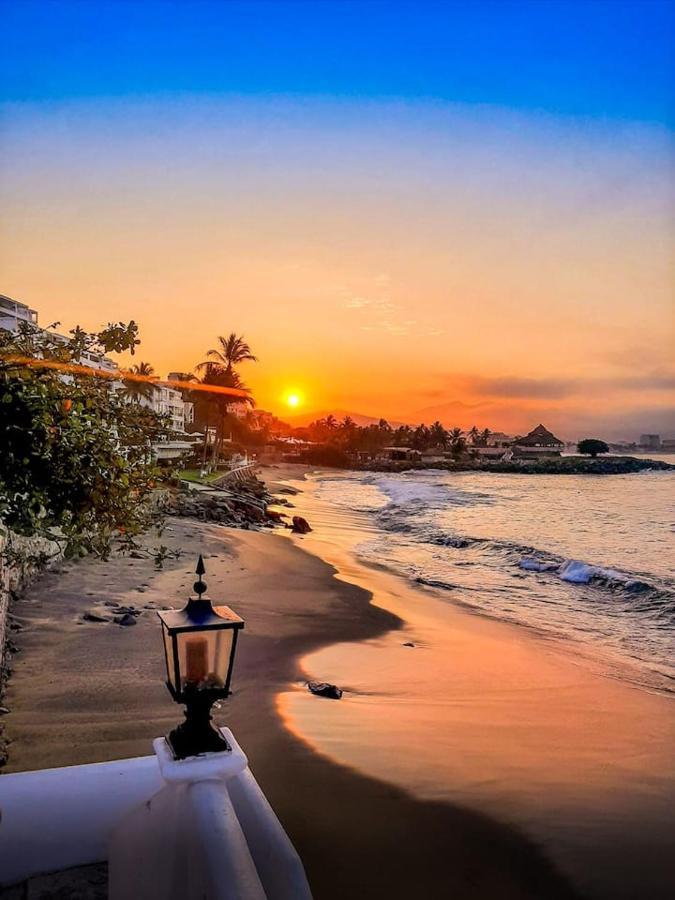 Spectacular Hadas Sunset And Ocean View Manzanillo Exterior foto